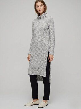 Seven Sisters Longline Sweater Tunic